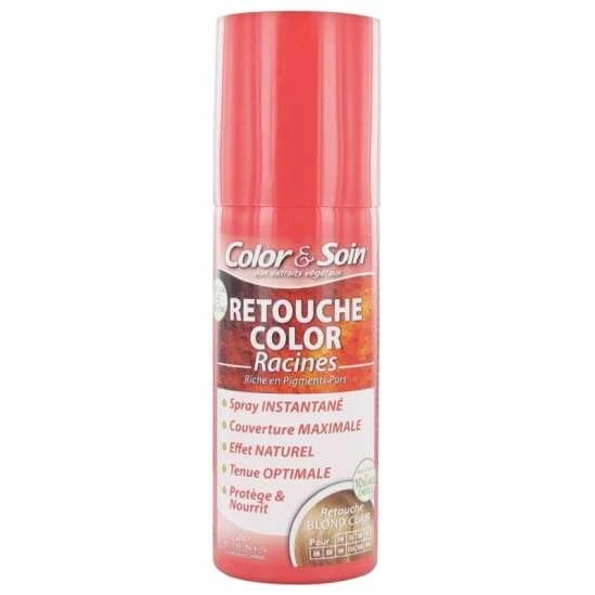 3 Chênes Color&soin Retouche Color Blond Clair 3 3 Chênes Color&soin Retouche Color Blond Clair