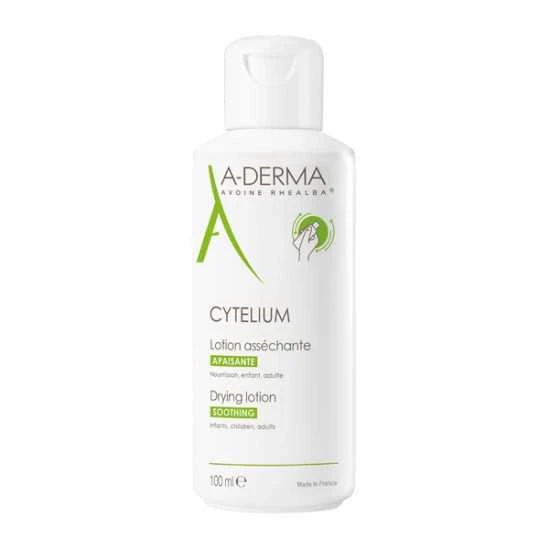 Aderma Cytelium Lotion Asséchante Apaisante 100Ml 3 Aderma Cytelium Lotion Asséchante Apaisante 100Ml