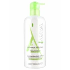 Aderma Lait Corps Hydratation 24H 400Ml