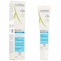 Aderma Biology AC Perfect Fluide Anti Imperfection Anti Marques 40Ml