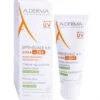 Aderma Epitheliale AH Ultra SPF50 100Ml 2 Aderma Epitheliale AH Ultra SPF50 100Ml -Produits D'entretien aderma epitheliale ah ultra spf50 100ml
