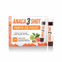 Anaca 3 Shot Perte De Poids 14 Shots