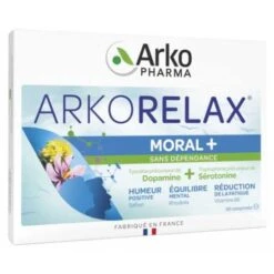 Arkorelax Moral 30 Comprimés