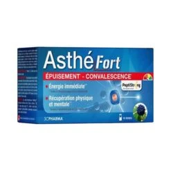 Asthefort Boite De 10 Doses De 15Ml