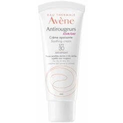 Avène Antirougeurs Jour Crème Apaisante Spf30 40ml