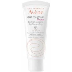Avène Antirougeurs Jour émulsion Apaisante Spf30 40ml