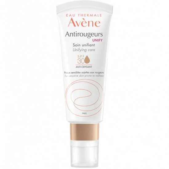 Avène Antirougeurs Unify Soin Unifiant Spf30 40ml 3 Avène Antirougeurs Unify Soin Unifiant Spf30 40ml