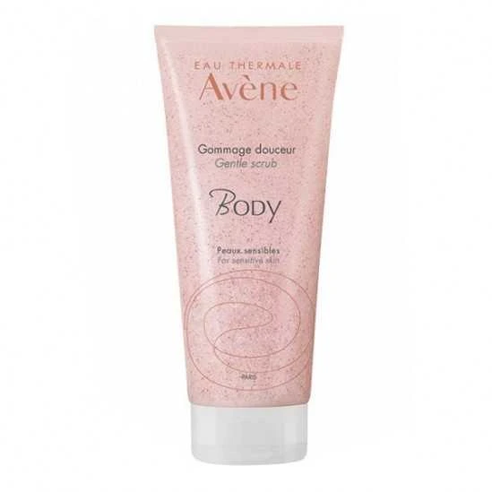 Avène Body Gommage Douceur 200Ml 3 Avène Body Gommage Douceur 200Ml