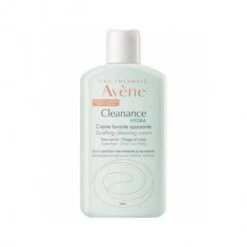Avène Cleanance Hydra Crème Lavante Apaisante Flacon 200ml