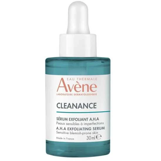 Avène Cleanance Sérum Exfoliant 30Ml 3 Avène Cleanance Sérum Exfoliant 30Ml