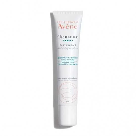 Avène Cleanance Soin Matifiant 40ml 3 Avène Cleanance Soin Matifiant 40ml