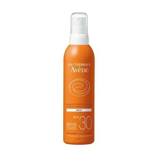 Avène Solaire SPF 30 Spray 200ml 3 Avène Solaire SPF 30 Spray 200ml