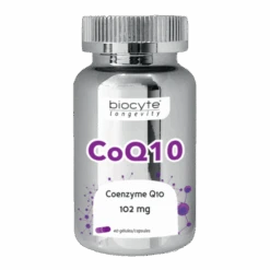 Biocyte CoQ10 40 Gélules