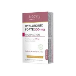 Biocyte Hyaluronic Forte 300 Mg 30 Gélules