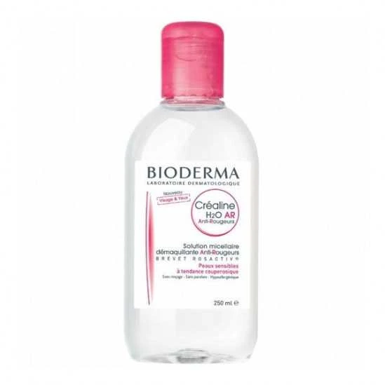 Bioderma Créaline H20 AR 250ml 3 Bioderma Créaline H20 AR 250ml