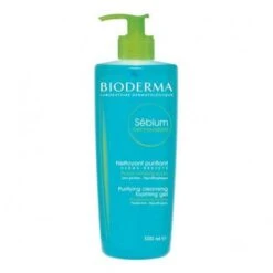 Bioderma Sébium Gel Moussant Purifiant 500ml