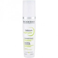 Bioderma Sébium Night Peel Concentré Lissant 40ml