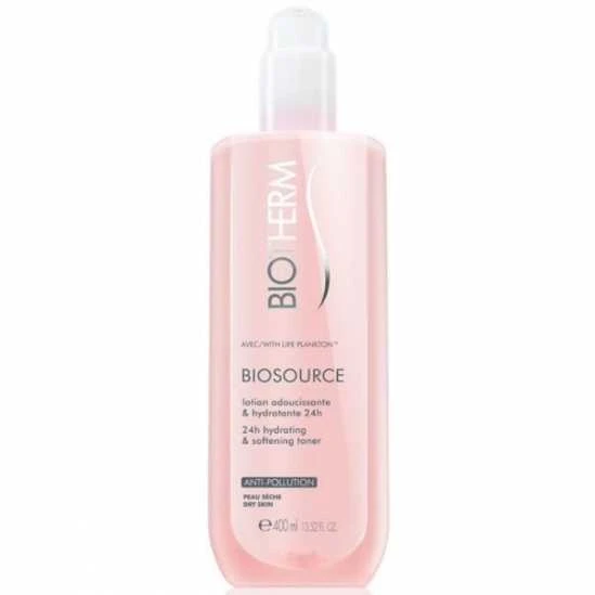 Biotherm Biosource Lotion Tonique Peaux Sèches 400Ml 3 Biotherm Biosource Lotion Tonique Peaux Sèches 400Ml