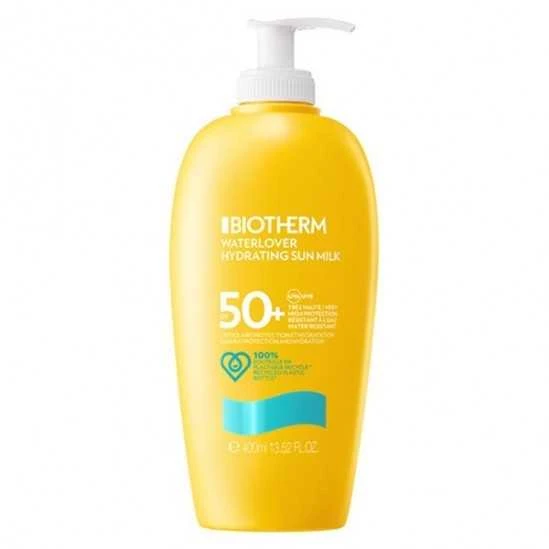 Biotherm Lait Solaire Protection & Hydratation SPF 50 400ml 3 Biotherm Lait Solaire Protection & Hydratation SPF 50 400ml