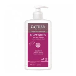 Cattier Shampooing Usage Fréquent Sans Sulfates 500ml