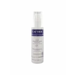 Cattier Pureté Divine Huile Démaquillante 100ml