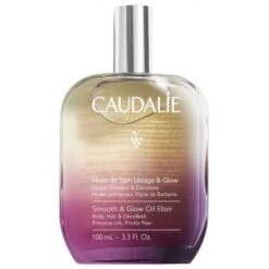 Caudalie Huile De Soin Lissage Et Glow 100Ml
