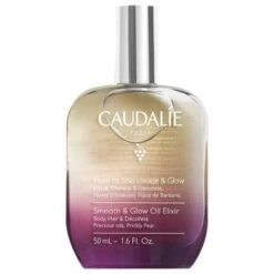 Caudalie Huile De Soin Lissage Et Glow 50Ml