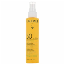 Caudalie Solaires Spray Invisible SPF50 150Ml