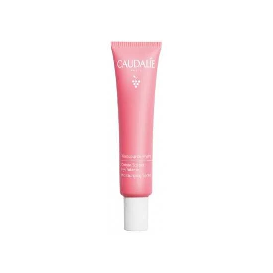 Caudalie Vinosource Hydra Crème Sorbet 40Ml 3 Caudalie Vinosource Hydra Crème Sorbet 40Ml