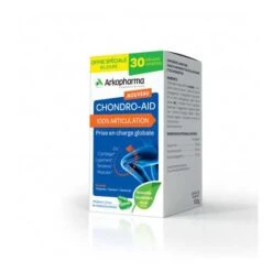 Chondro Aid 100% Articulations 120 Gélules