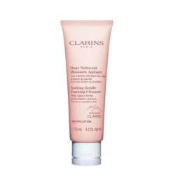 Clarins Doux Nettoyant Moussant Apaisant 125Ml