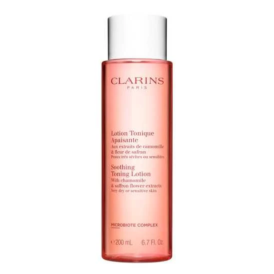 Clarins Lotion Tonique Apaisante 200Ml 3 Clarins Lotion Tonique Apaisante 200Ml