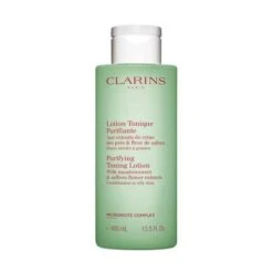 Clarins Lotion Tonique Purifiante 400Ml