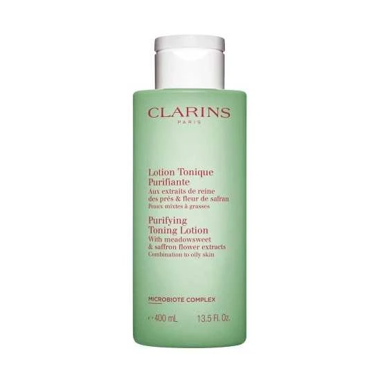 Clarins Lotion Tonique Purifiante 400Ml 3 Clarins Lotion Tonique Purifiante 400Ml