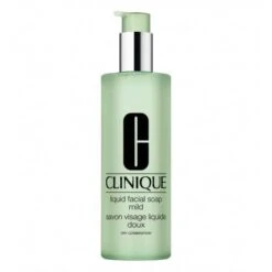 Clinique Savon Visage Liquide Doux 200Ml