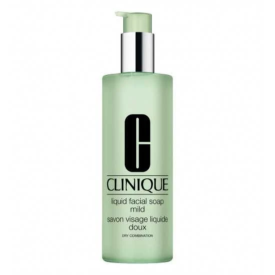 Clinique Savon Visage Liquide Doux 200Ml 3 Clinique Savon Visage Liquide Doux 200Ml