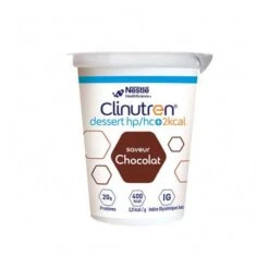 Clinutren Dessert HP/HC Chocolat 4x200G