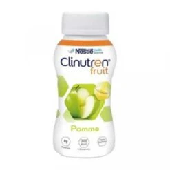 Clinutren Fruit Pomme 4x200Ml