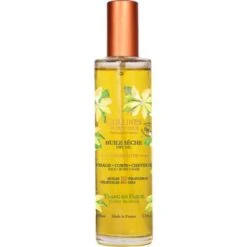 Collines De Provence Huile Sèche 100Ml Ylang En Fleur