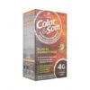 Les 3 Chênes Color & Soin Coloration 4G Chatain Doré 135Ml 1 Les 3 Chênes Color & Soin Coloration 4G Chatain Doré 135Ml -Produits D'entretien color et soin coloration chatain dore 4g