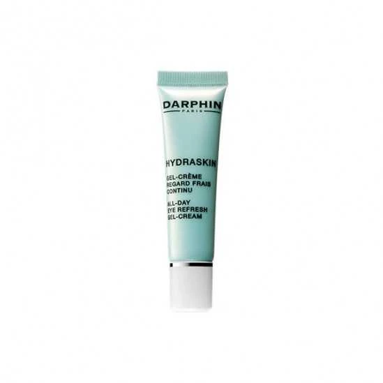 Darphin Hydraskin Gel Crème Regard Frais Continu 15ml 3 Darphin Hydraskin Gel Crème Regard Frais Continu 15ml