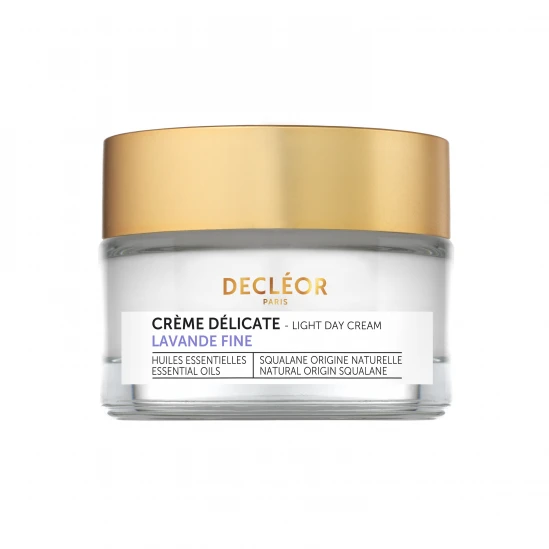 Décleor Crème Délicate Lavande Fine 50Ml 3 Décleor Crème Délicate Lavande Fine 50Ml