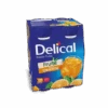 Délical Boisson Fruitée Orange 4x200Ml -Produits D'entretien delical boisson fruitee orange 4x200ml