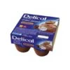 Délical Crème Dessert Saveur Chocolat 4x200 Grammes 2 Délical Crème Dessert Saveur Chocolat 4x200 Grammes -Produits D'entretien delical creme dessert saveur chocolat 4x200 grammes