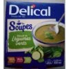 Délical Soupes Velouté De Légumes Verts 4x200Ml -Produits D'entretien delical soupes veloute de legumes verts 4x200ml