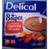 Délical Soupes Velouté De Velouté De Légumes Du Soleil 4x200Ml -Produits D'entretien delical soupes veloute de veloute de legumes du soleil 4x200ml