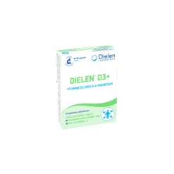 Dielen D3+ 30 Capsules