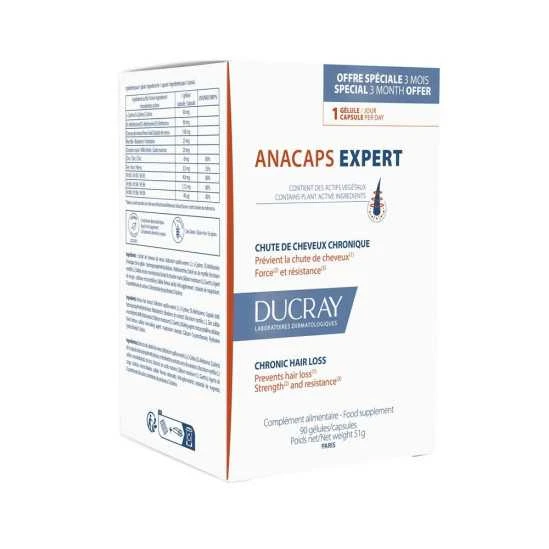 Ducray Anacaps Expert 90 Gélules 3 Ducray Anacaps Expert 90 Gélules