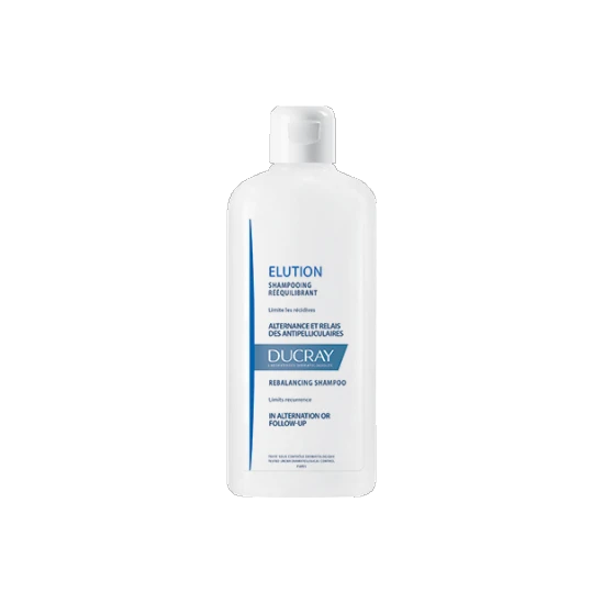 Ducray Elution Shampooing 400Ml 3 Ducray Elution Shampooing 400Ml