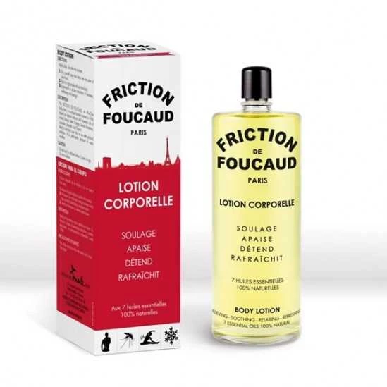 Eafit Foucaud Friction De Foucaud 250Ml 3 Eafit Foucaud Friction De Foucaud 250Ml